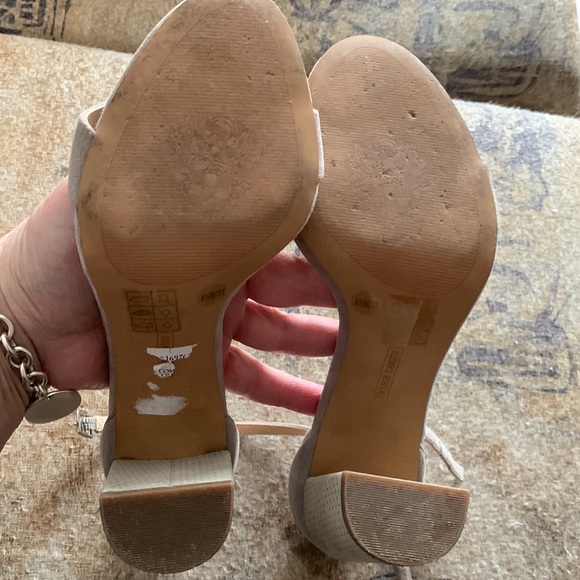 Vince Camuto Malissa strap heel shoes size 6.5 - Picture 11 of 15